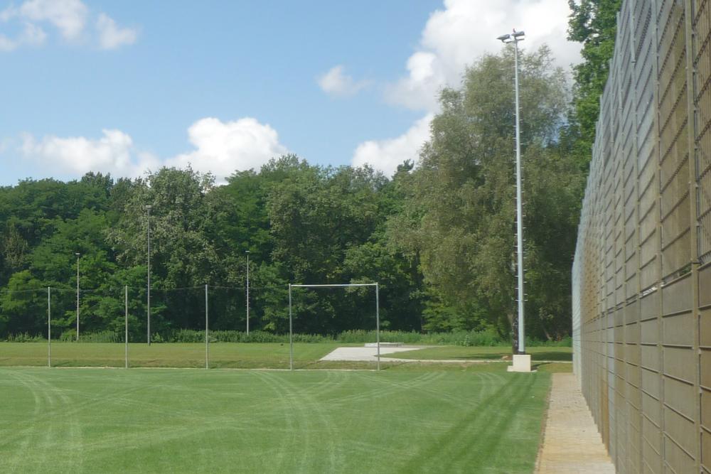 Sportplatz