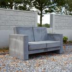 Sofa aus Beton