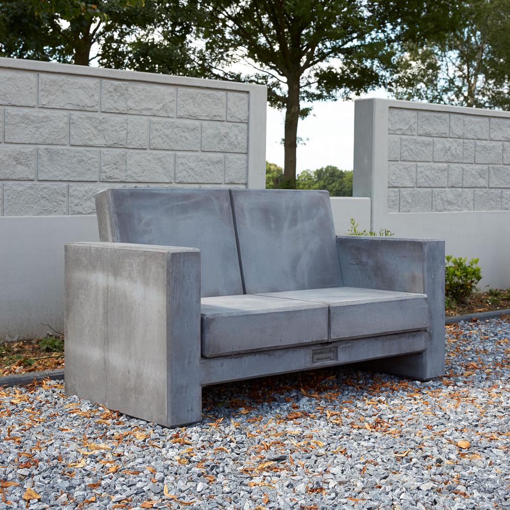 Sofa aus Beton