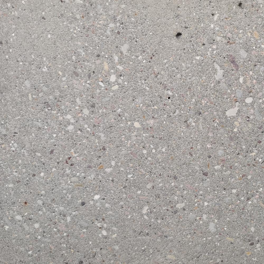 Sandstahlung grob Betonfläche mit grober Textur